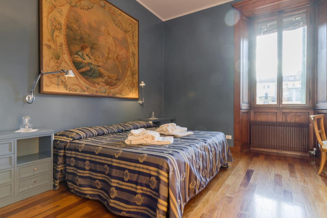 Domus La Costa Apartment Верона Екстериор снимка