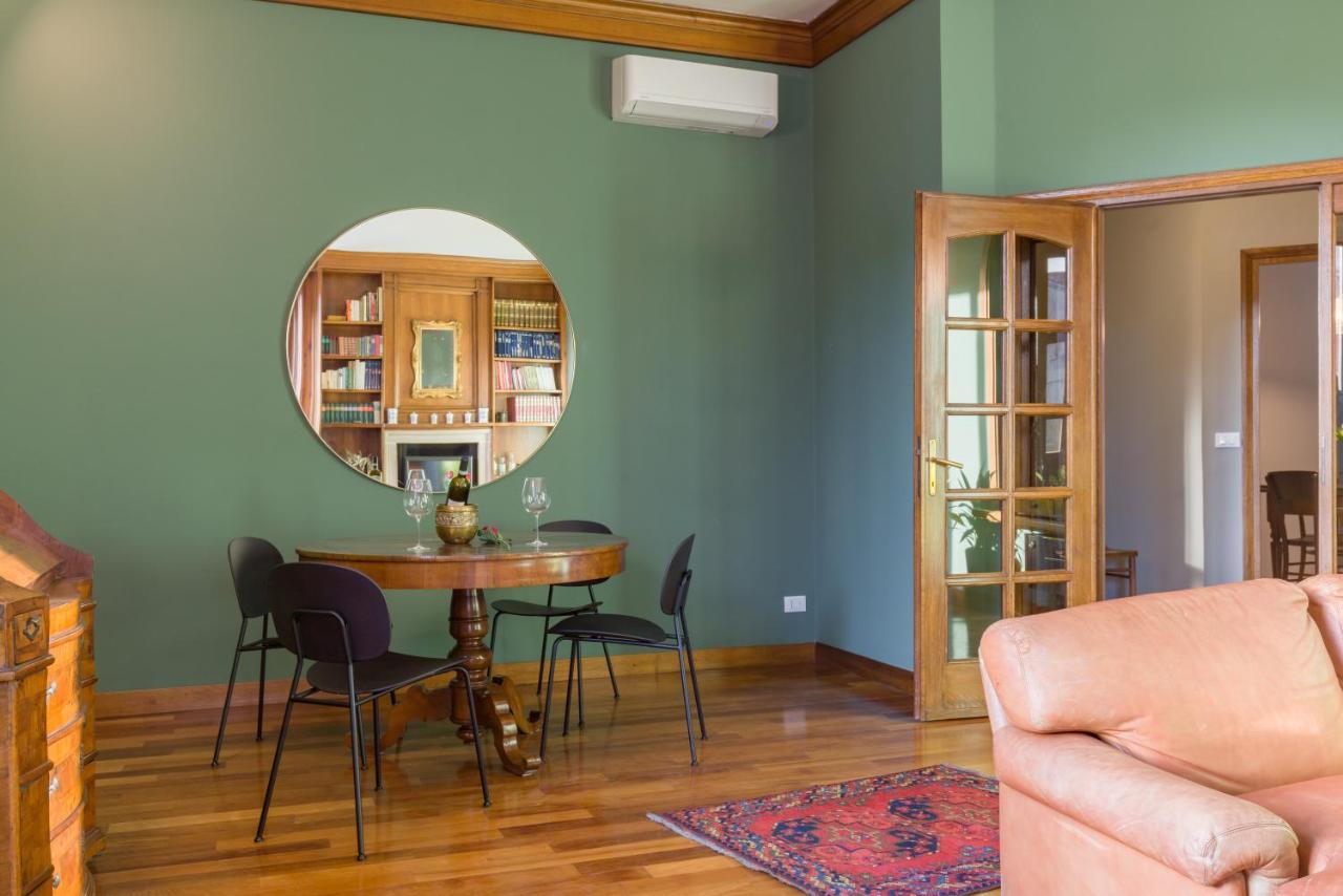 Domus La Costa Apartment Верона Екстериор снимка