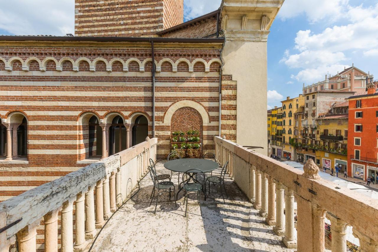 Domus La Costa Apartment Верона Екстериор снимка